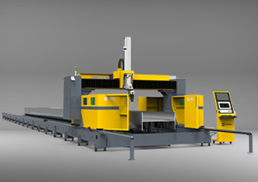 云顶集团激光切割机装备产品