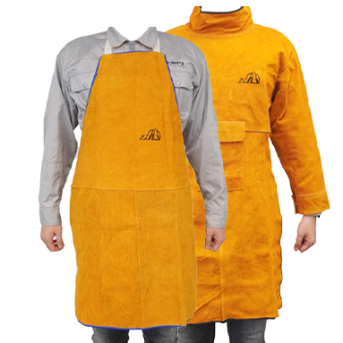 云顶集团焊接防护服系列