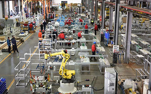 云顶集团全自动口罩生产流水线装备现货供应