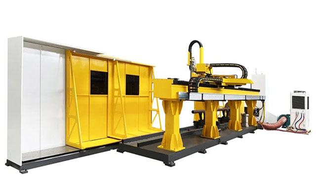 云顶集团CNCG相贯线切割机系列