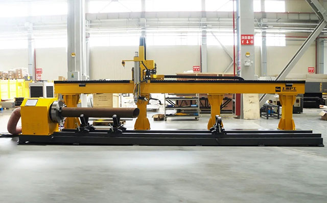 上海；；；Ｔ贫ゼ臗NCG系列相贯线激光切管机