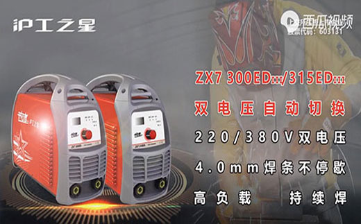 云顶集团之星ZX7 300/315EDIII电焊机