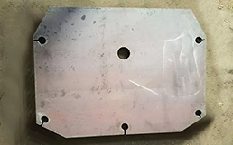 云顶集团双细腻等离子切割机XPR170切割样件