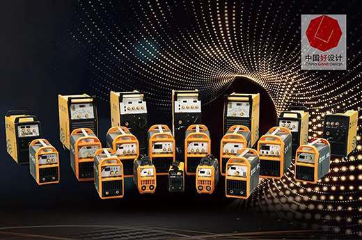云顶集团“开拓者”系列造型设计曾荣获德国红点奖机构主理的“中国好设计”奖（CGD）