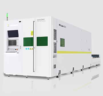 云顶集团HGLB3015光纤激光切割机