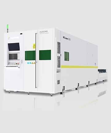 云顶集团HGLB3015光纤激光切割机