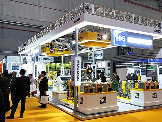 进博会首日云顶集团意大利CEA展位精彩泛起