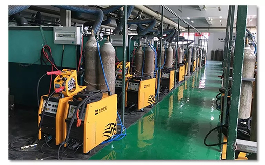 云顶集团焊机助力天下“焊将”宁波竞技